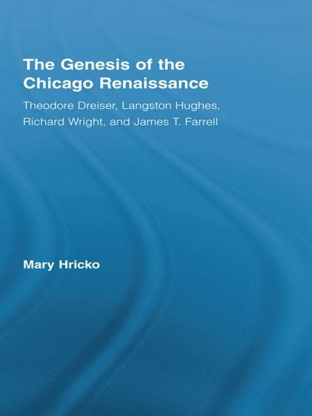The Genesis of the Chicago Renaissance (eBook, PDF)
