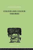Colour And Colour Theories (eBook, ePUB)