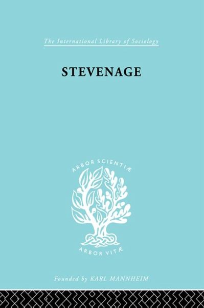 Stevenage (eBook, PDF)