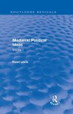 Medieval Political Ideas (Routledge Revivals) (eBook, ePUB)