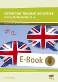 Grammar tandem activities mit Selbstkontrolle 5-6 (eBook, PDF)
