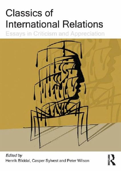 Classics of International Relations (eBook, ePUB)