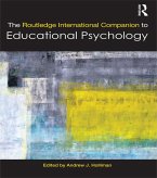 The Routledge International Companion to Educational Psychology (eBook, ePUB)
