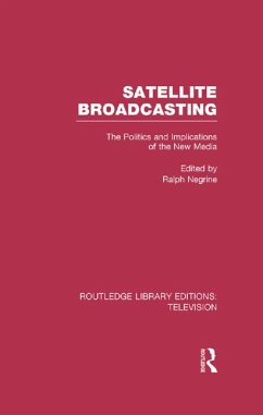 Satellite Broadcasting (eBook, ePUB)