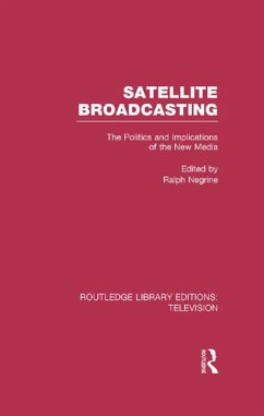 Cover Satellite Broadcasting (eBook, ePUB)