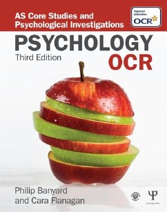 OCR Psychology (eBook, PDF) - Banyard, Philip