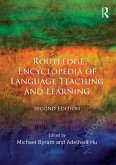 Routledge Encyclopedia of Language Teaching and Learning (eBook, PDF)