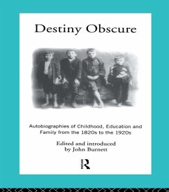 Cover Destiny Obscure (eBook, PDF)