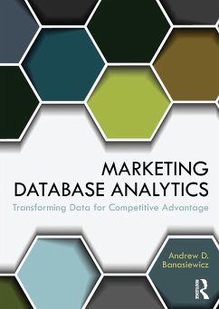Marketing Database Analytics (eBook, PDF) - Banasiewicz, Andrew D.