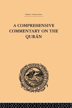 Cover A Comprehensive Commentary on the Quran (eBook, PDF)