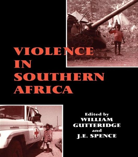 Violence in Southern Africa (eBook, ePUB) Violence in Southern Africa (eBook, ePUB)