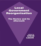 Local Government Reorganisation (eBook, ePUB)