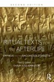 Ritual Texts for the Afterlife (eBook, PDF)