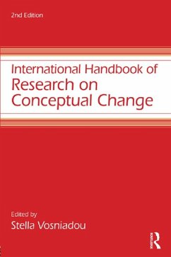 Cover International Handbook of Research on Conceptual Change (eBook, PDF)
