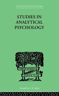 Studies in Analytical Psychology (eBook, PDF) - Adler, Gerhard