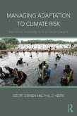 Managing Adaptation to Climate Risk (eBook, PDF)