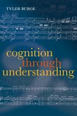 Cognition Through Understanding (eBook, PDF)