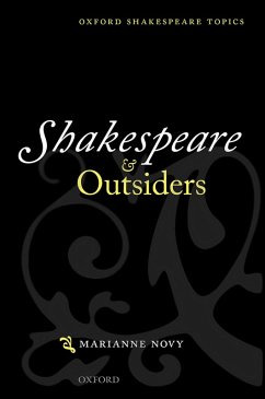 Shakespeare and Outsiders (eBook, PDF) - Novy, Marianne