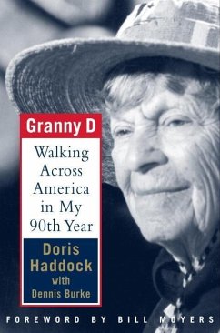 Granny D (eBook, ePUB) - Haddock, Doris; Burke, Dennis