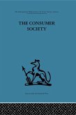 The Consumer Society (eBook, ePUB)