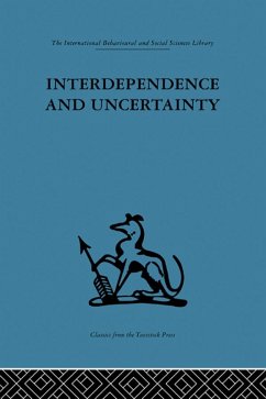 Interdependence and Uncertainty (eBook, PDF)