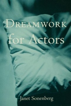 Cover Dreamwork for Actors (eBook, ePUB)