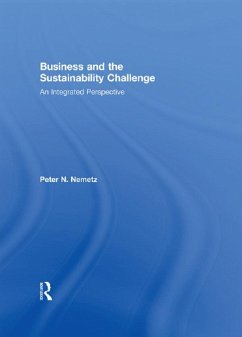 Cover Business and the Sustainability Challenge (eBook, ePUB)