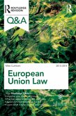 Q&A European Union Law 2013-2014 (eBook, PDF) Q&A European Union Law 2013-2014 (eBook, PDF)