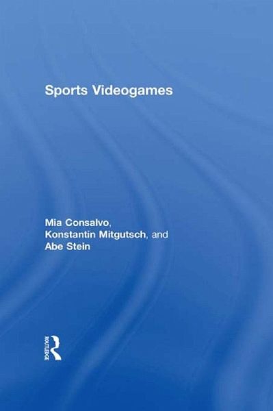 Sports Videogames (eBook, PDF)