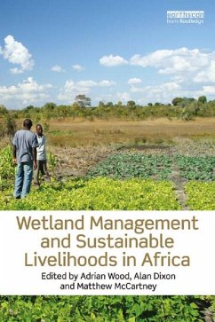 Cover Wetland Management and Sustainable Livelihoods in Africa (eBook, PDF)