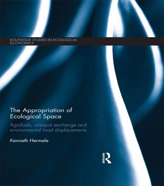The Appropriation of Ecological Space (eBook, PDF)