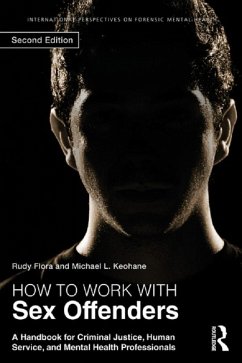 Cover How to Work with Sex Offenders (eBook, PDF)