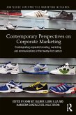Contemporary Perspectives on Corporate Marketing (eBook, PDF)