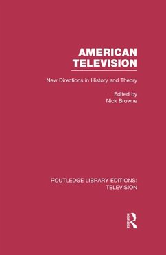 Cover American Television (eBook, ePUB)