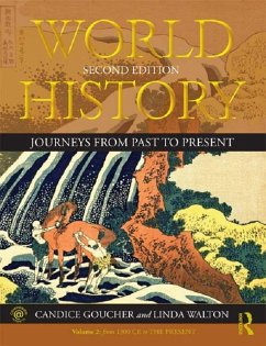 World History (eBook, ePUB) - Goucher, Candice; Walton, Linda