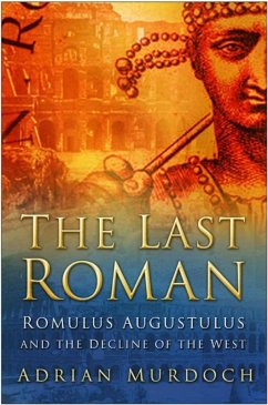 Cover The Last Roman (eBook, ePUB)