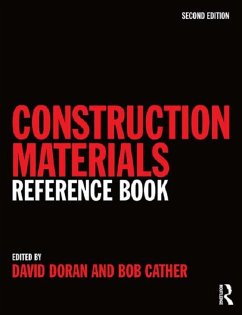 Cover Construction Materials Reference Book (eBook, PDF)