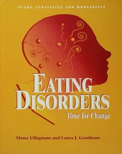 Cover Eating Disorders: Time For Change (eBook, ePUB)