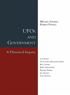 UFOs and Government - Swords, Michael; Powell, Robert