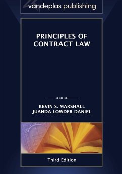 Principles of Contract Law, Third Edition 2013 - Paperback