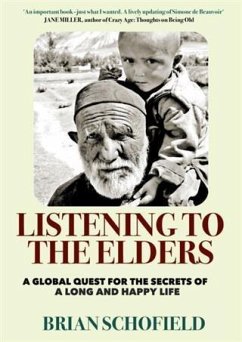 Listening to The Elders (eBook, ePUB) - Schofield, Brian