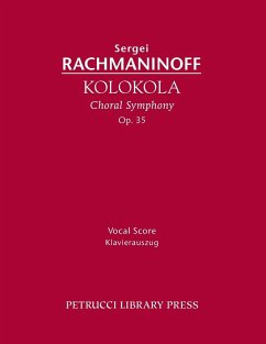 Kolokola, Op.35 - Rachmaninoff, Sergei