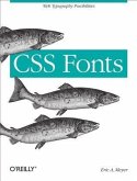 CSS Fonts (eBook, PDF)