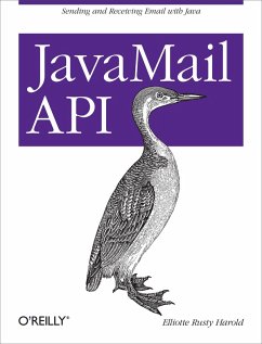 JavaMail API (eBook, ePUB) - Harold, Elliotte Rusty