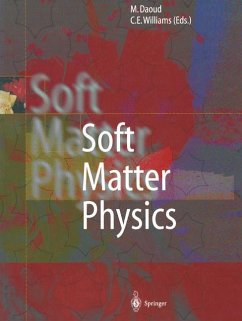 Soft Matter Physics