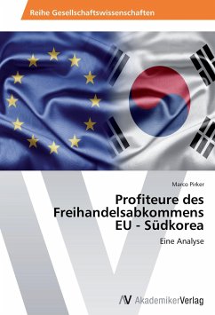Profiteure des Freihandelsabkommens EU - Südkorea