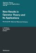 New Results in Operator Theory and Its... - Bild 1