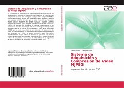 Sistema de Adquisición y Compresión de Video MJPEG