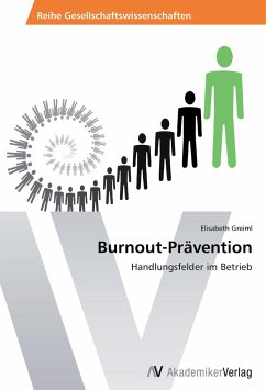 Burnout-Prävention - Greiml, Elisabeth