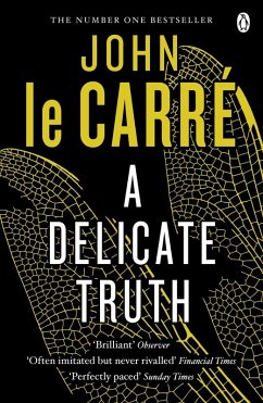 A Delicate Truth (eBook, ePUB) - le Carré, John